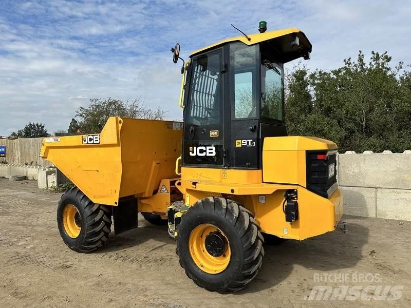 JCB 9T FT Dúmpers de obra