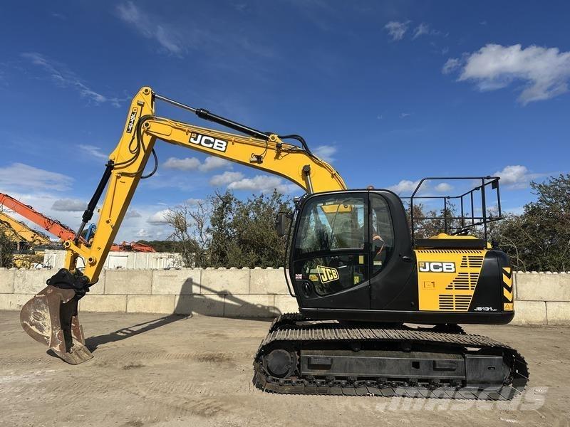 JCB JS131 LC Excavadoras de cadenas