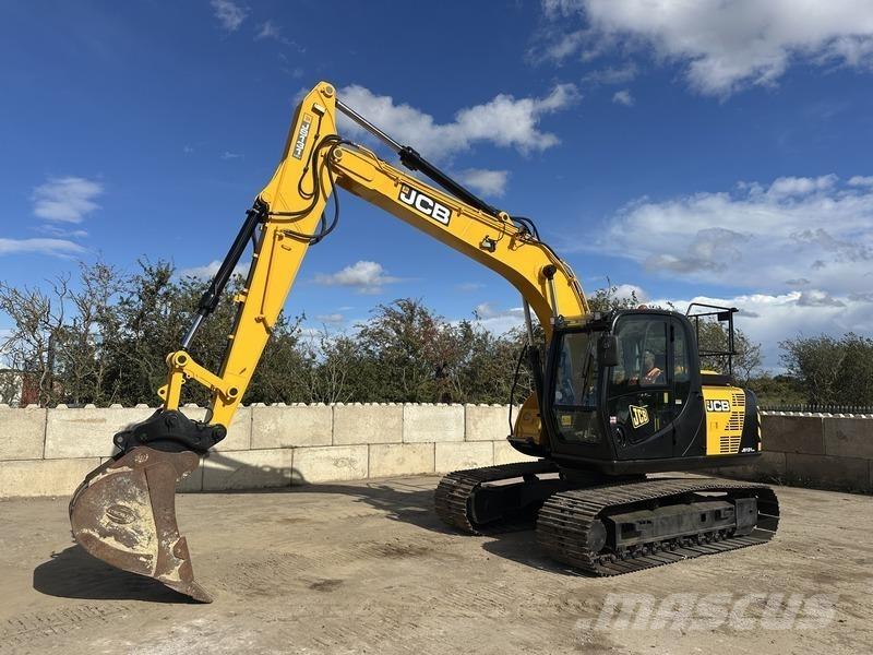 JCB JS131 LC Excavadoras de cadenas