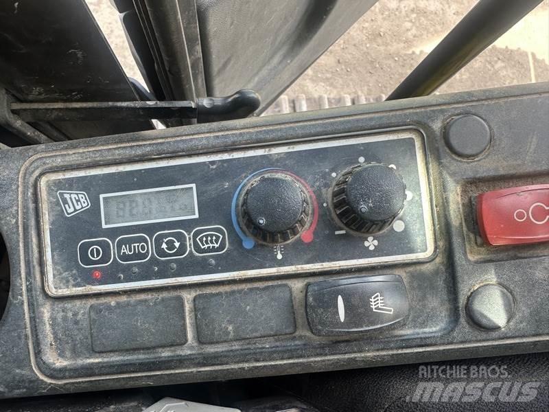 JCB JS220 LC Excavadoras de cadenas