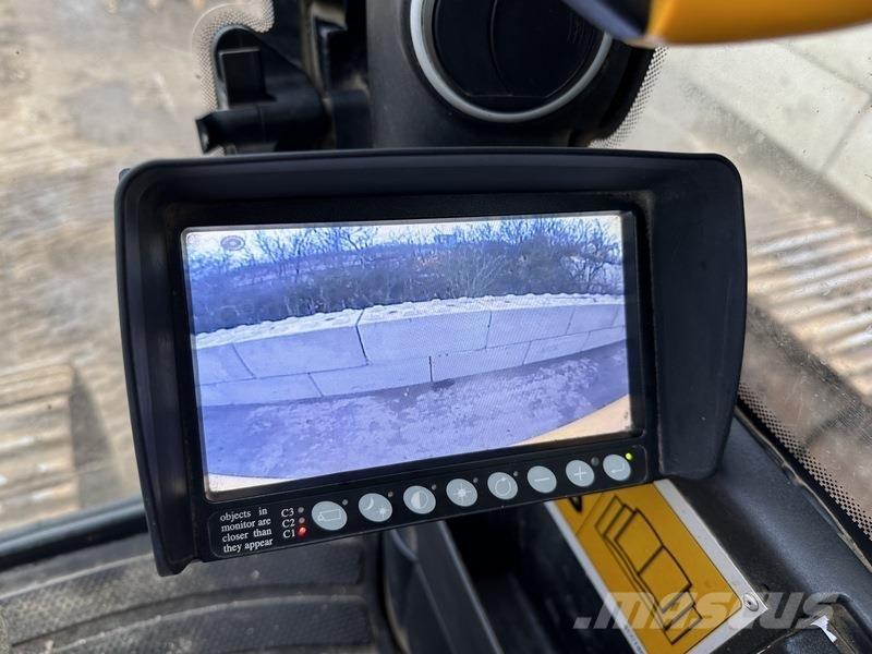 JCB JS370 LC T4 Excavadoras de cadenas