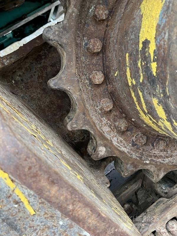 Kobelco SK210LC-6 Excavadoras de cadenas
