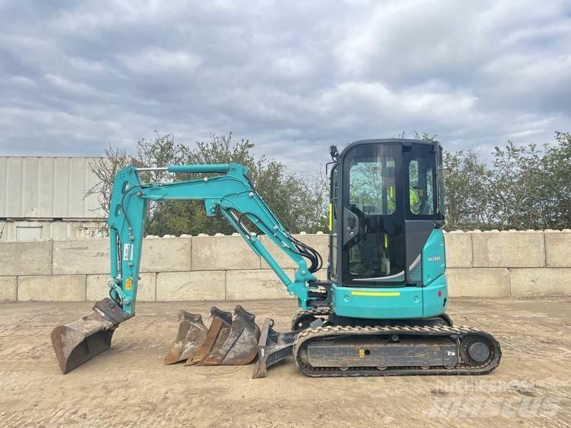 Kobelco SK28SR-6E Mini excavadoras < 7t