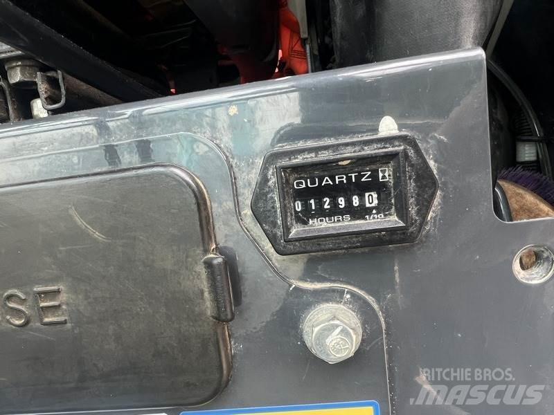 Kobelco SK28SR-6E Mini excavadoras < 7t