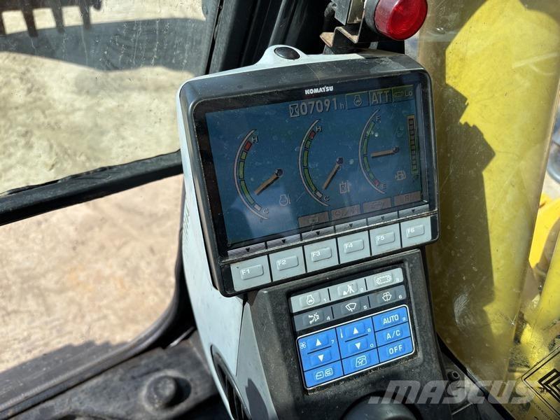 Komatsu PC210 LC-8 Excavadoras de cadenas