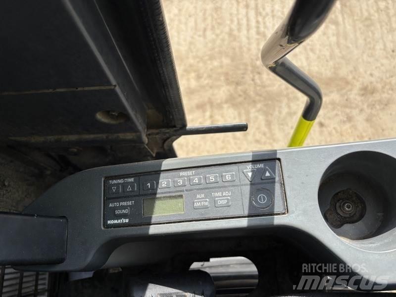 Komatsu PC210LC-10 Excavadoras de cadenas