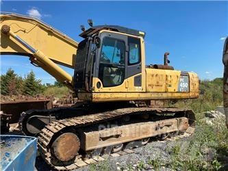 Komatsu PC450LC-8 Excavadoras de cadenas