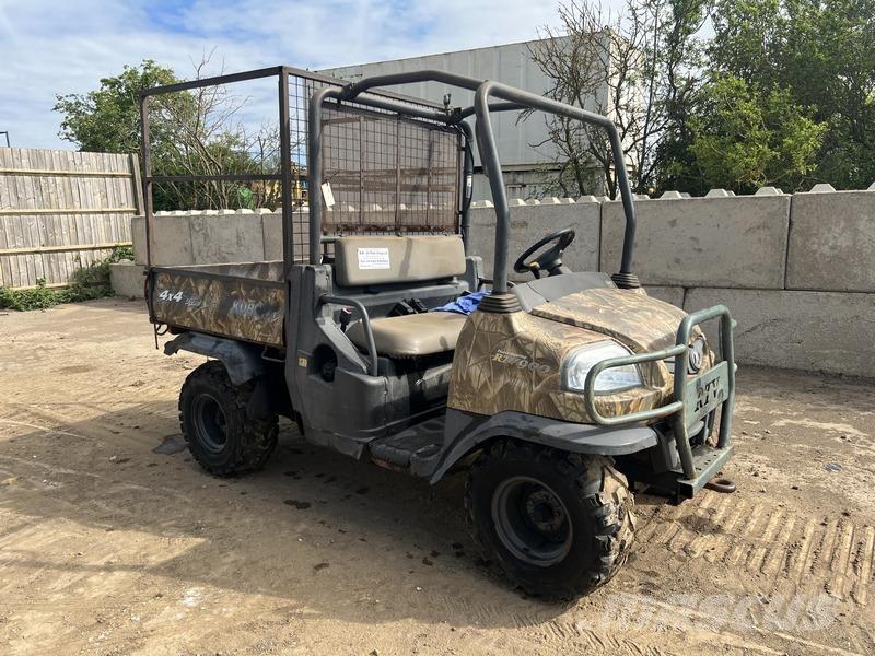 Kubota RTV900 Construcción - Otros