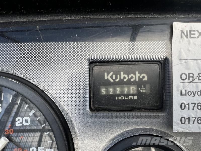 Kubota RTV900 Construcción - Otros