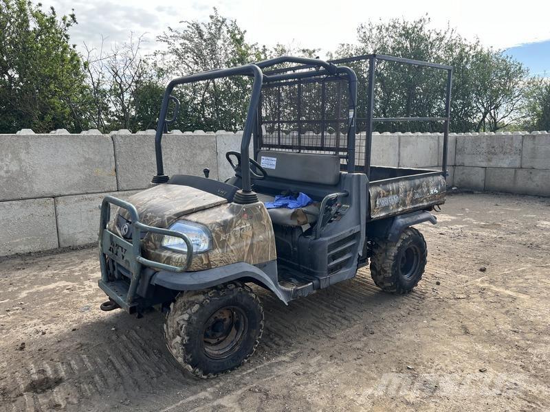 Kubota RTV900 Construcción - Otros