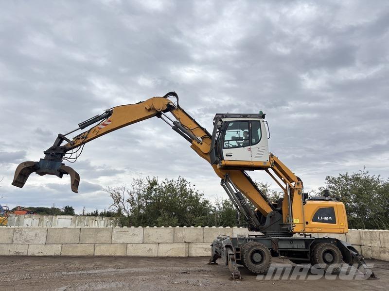 Liebherr LH24 Almacenaje - Otros