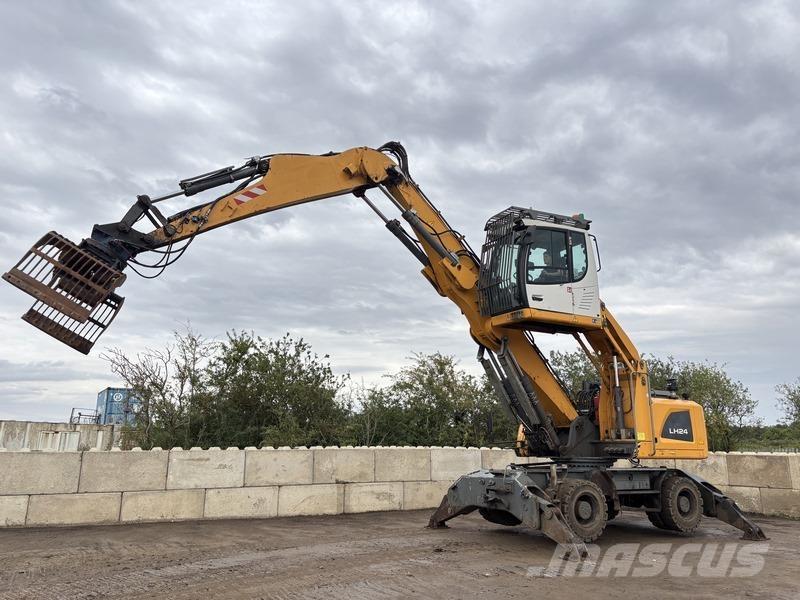 Liebherr LH24 Almacenaje - Otros