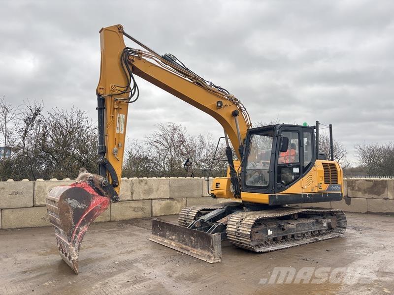 LiuGong 915E Excavadoras de cadenas