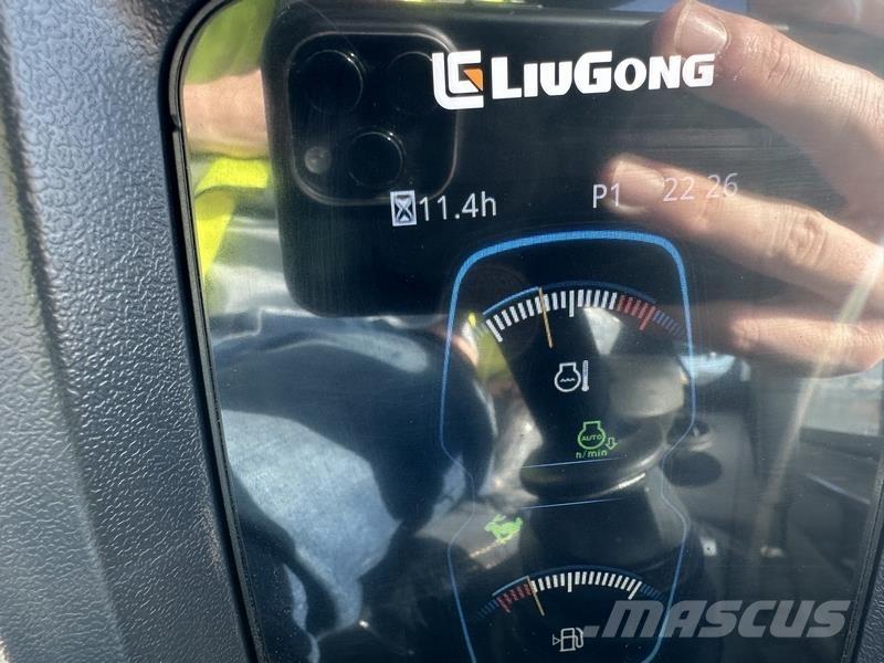 LiuGong CLG9035F Mini excavadoras < 7t