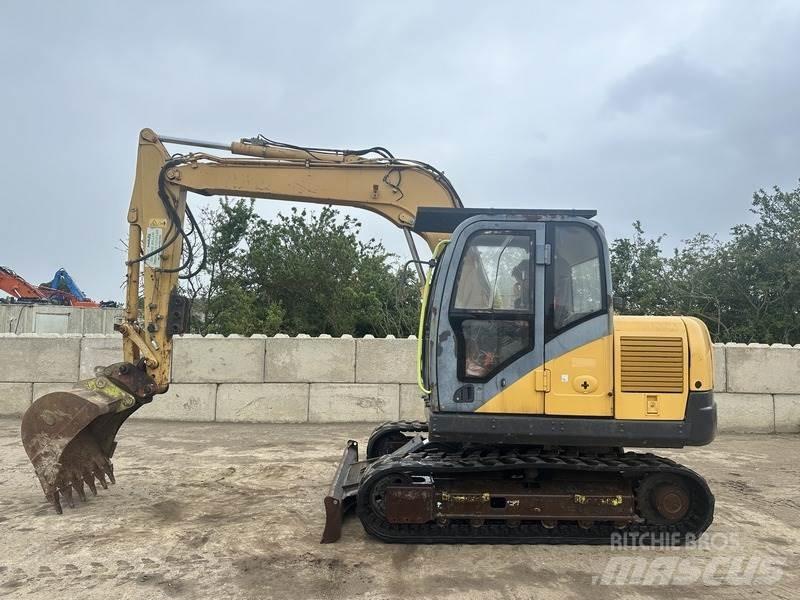 LiuGong CLG908D Excavadoras 7t - 12t