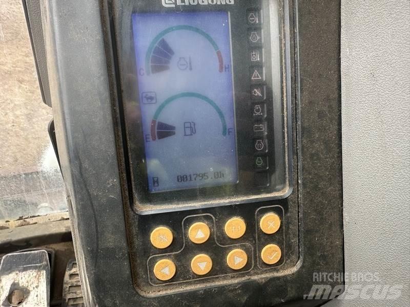 LiuGong CLG908D Excavadoras 7t - 12t