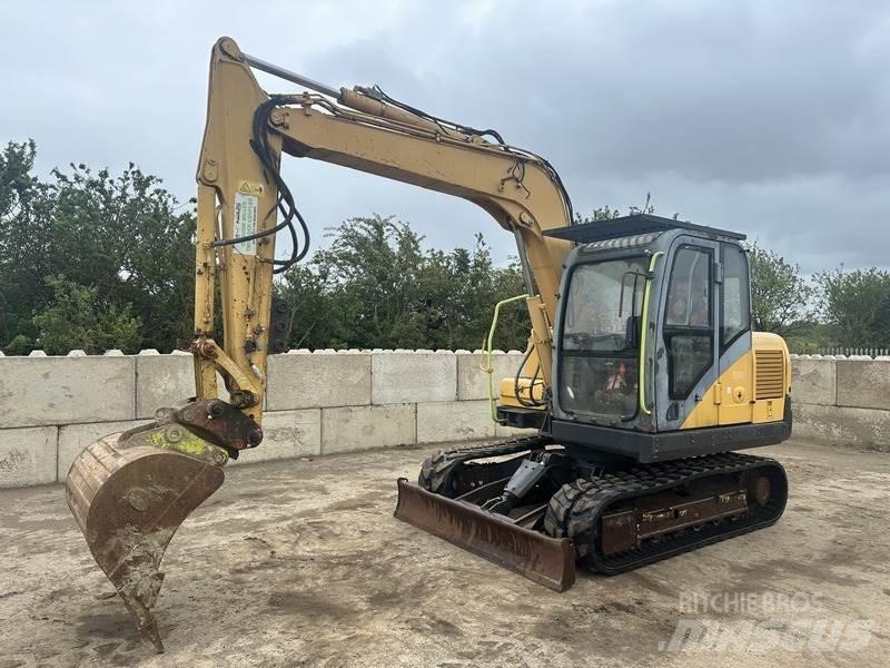 LiuGong CLG908D Excavadoras 7t - 12t