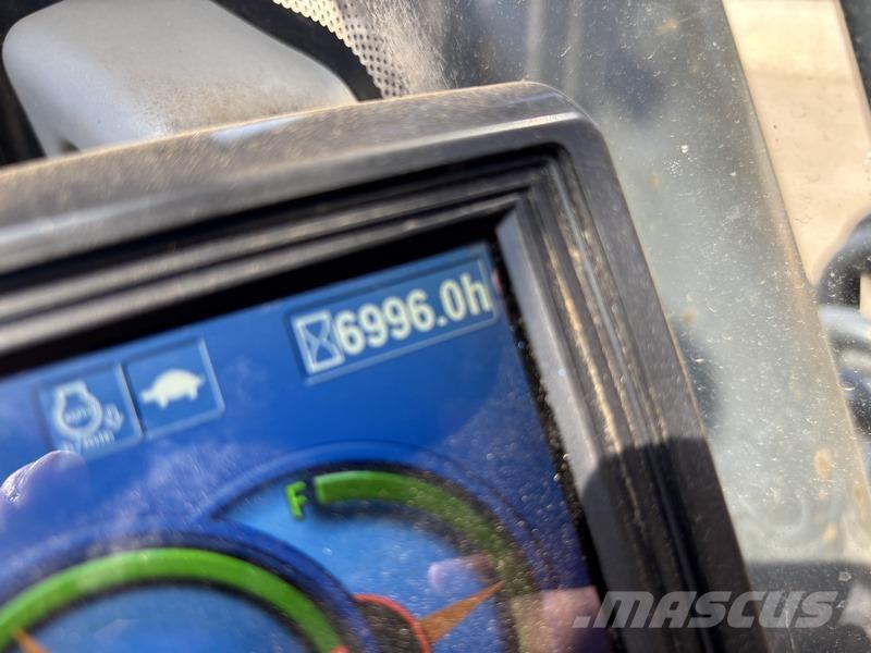 LiuGong CLG922 Excavadoras de cadenas