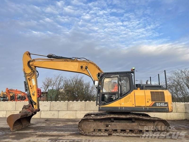 LiuGong CLG924E Excavadoras de demolición
