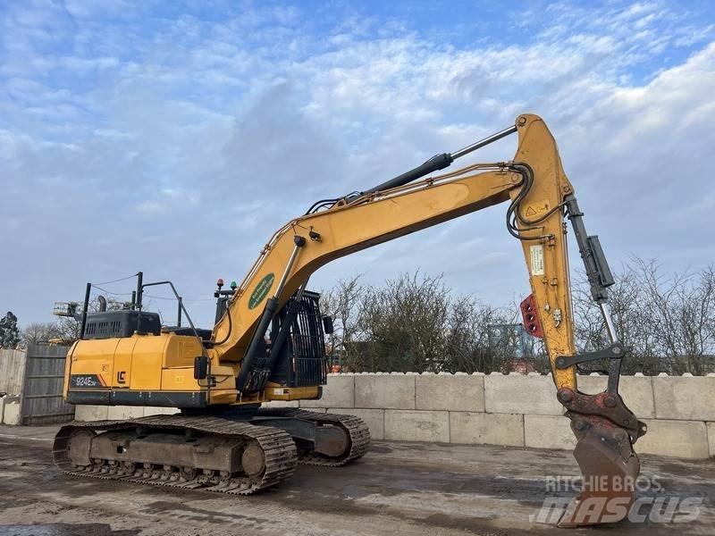 LiuGong CLG924E Excavadoras de demolición