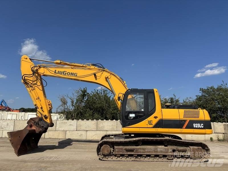 LiuGong CLG925LC Excavadoras de cadenas