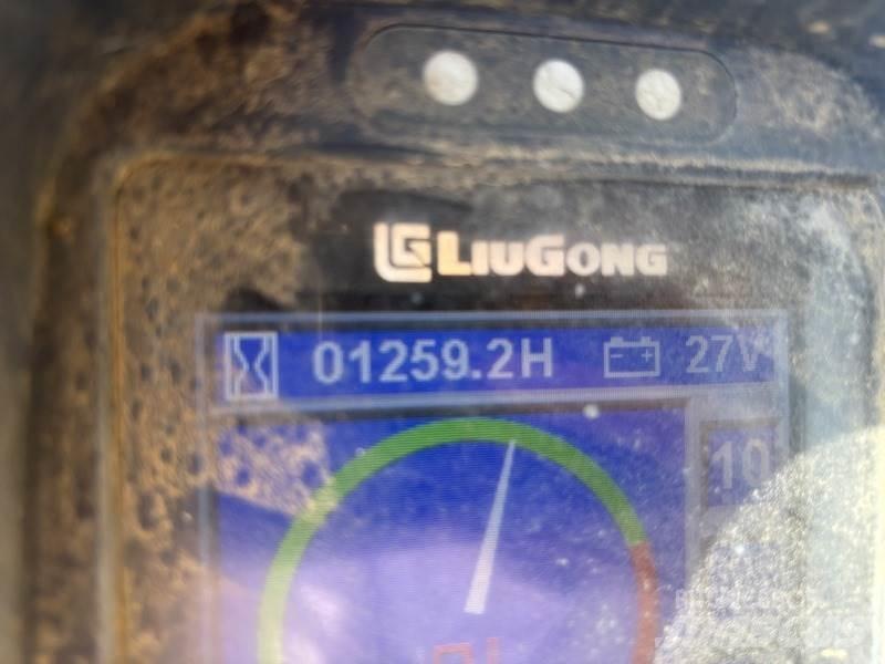 LiuGong CLG925LC Excavadoras de cadenas