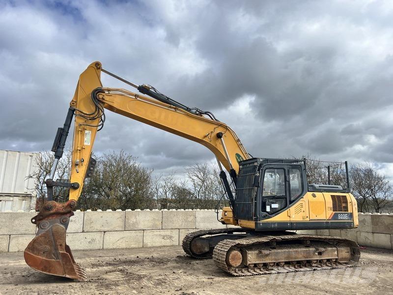 LiuGong CLG928E Excavadoras de cadenas