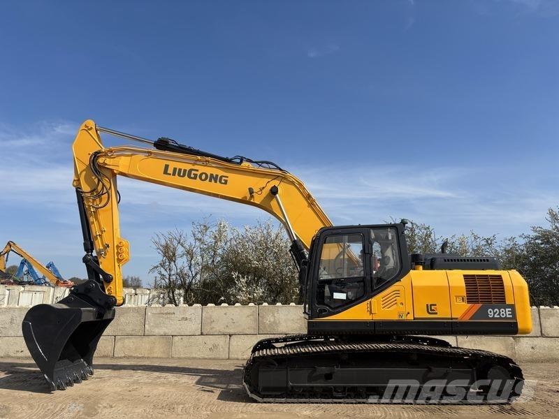 LiuGong CLG928E Excavadoras de cadenas