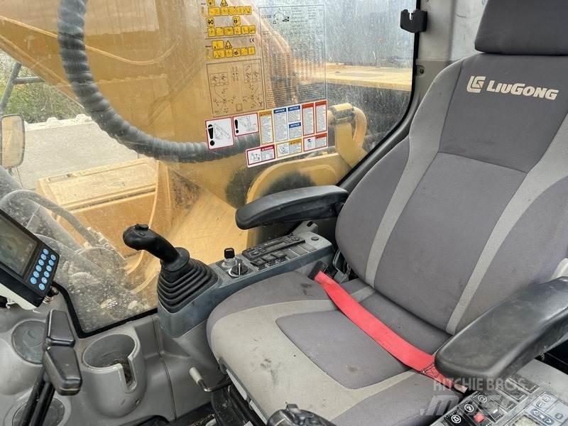 LiuGong CLG933 Excavadoras de cadenas