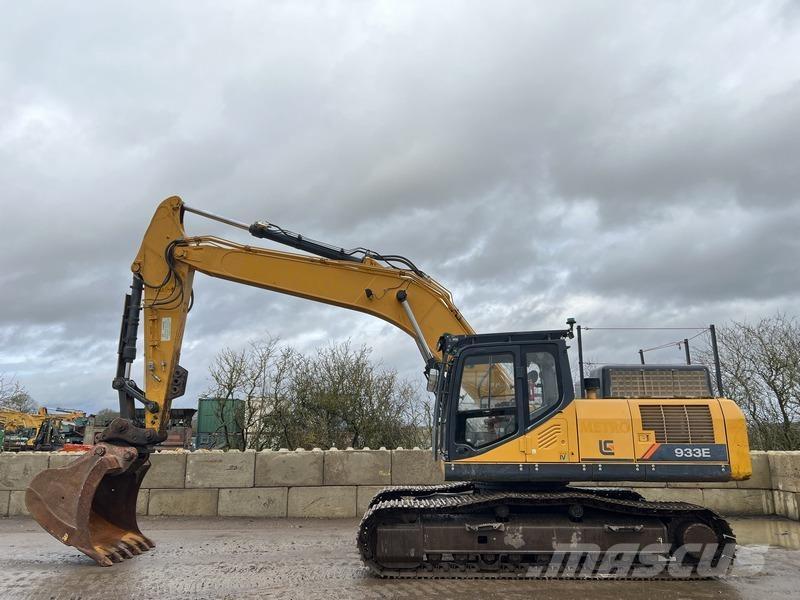 LiuGong CLG933 Excavadoras de cadenas