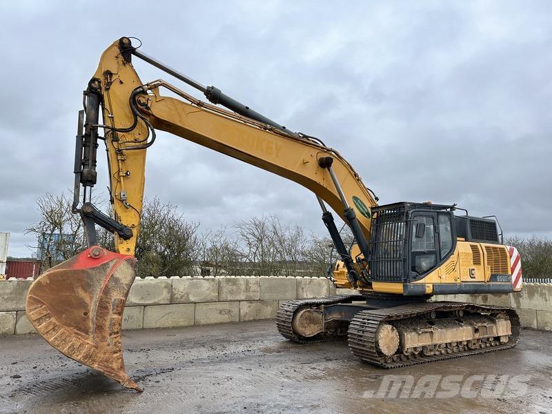 LiuGong CLG950E Excavadoras de cadenas