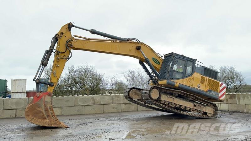 LiuGong CLG950E Excavadoras de cadenas