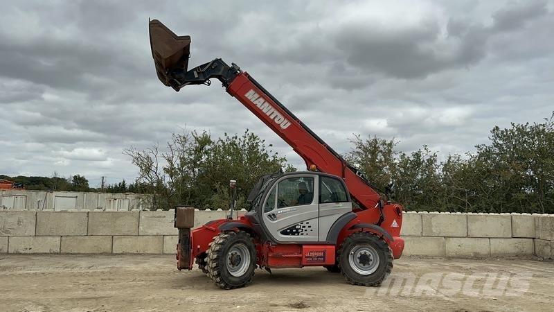 Manitou MT1440 Carretillas telescópicas