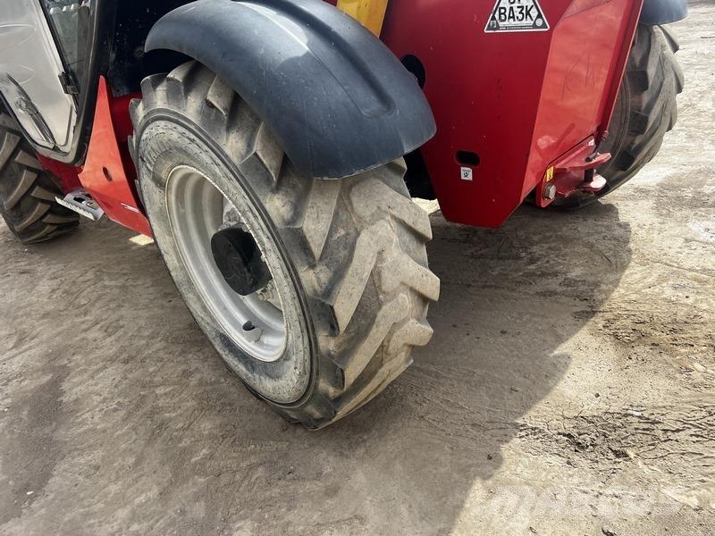 Manitou MT733 Carretillas telescópicas