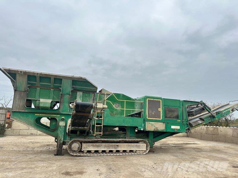 McCloskey J50 Trituradoras