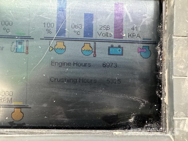 McCloskey J50 Trituradoras