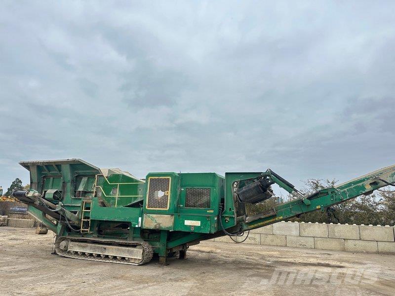 McCloskey J50 Trituradoras