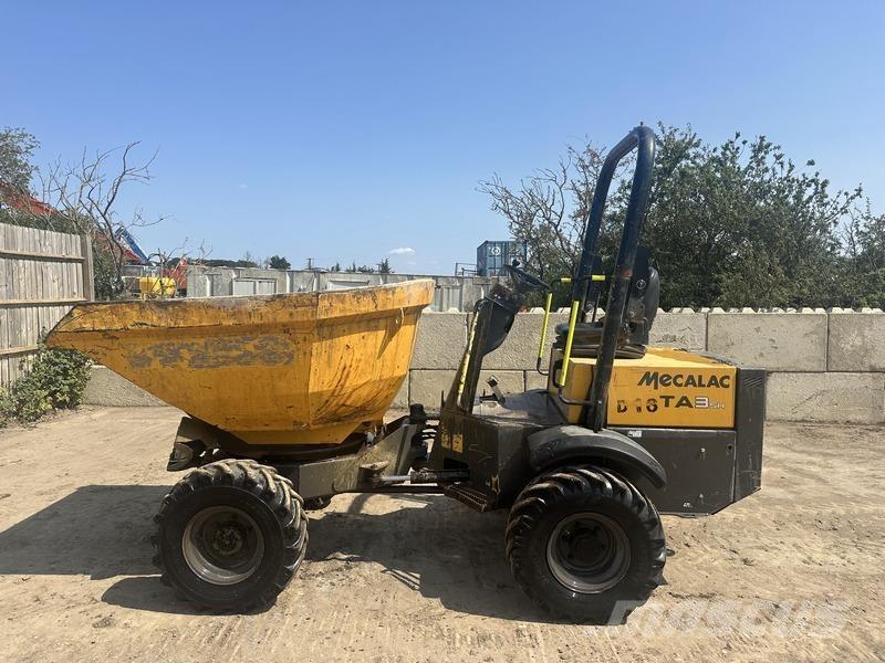 Mecalac TA3 SH Dúmpers de obra