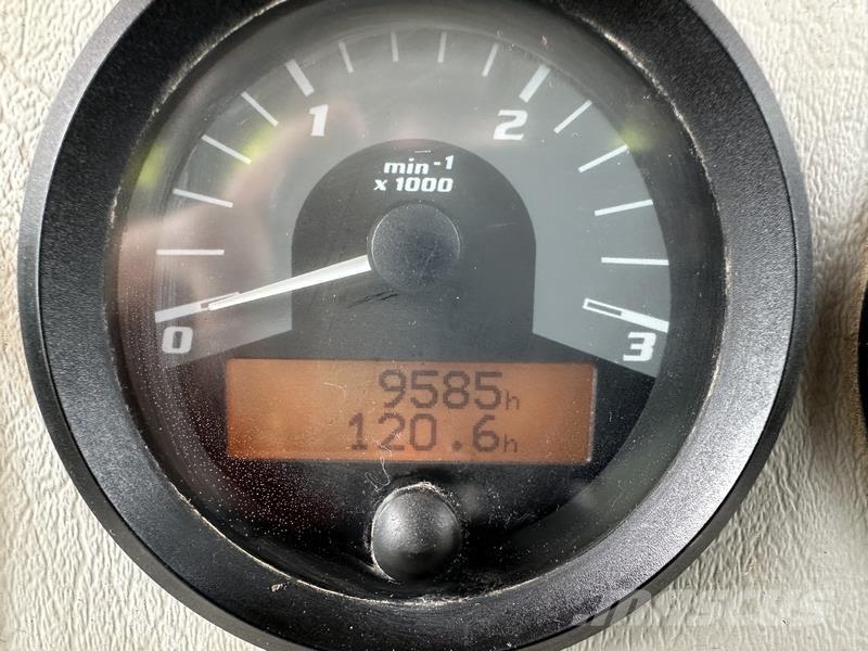 Moxy MT26 Dúmpers articulados