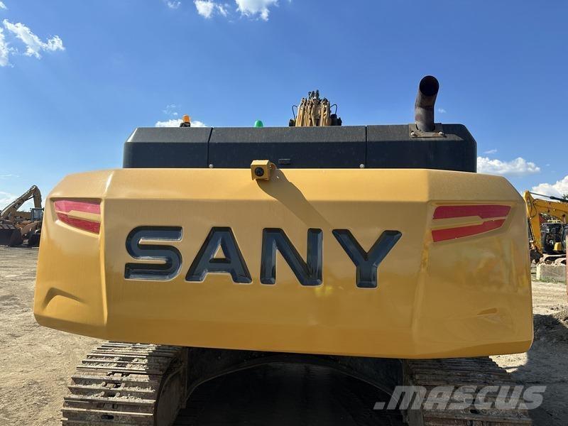 Sany SY265C LC Excavadoras de cadenas