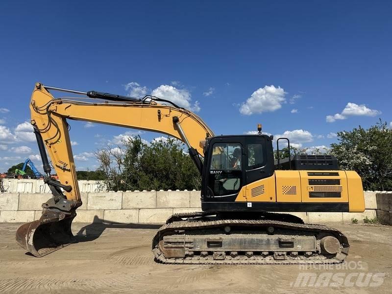 Sany SY265C LC Excavadoras de cadenas