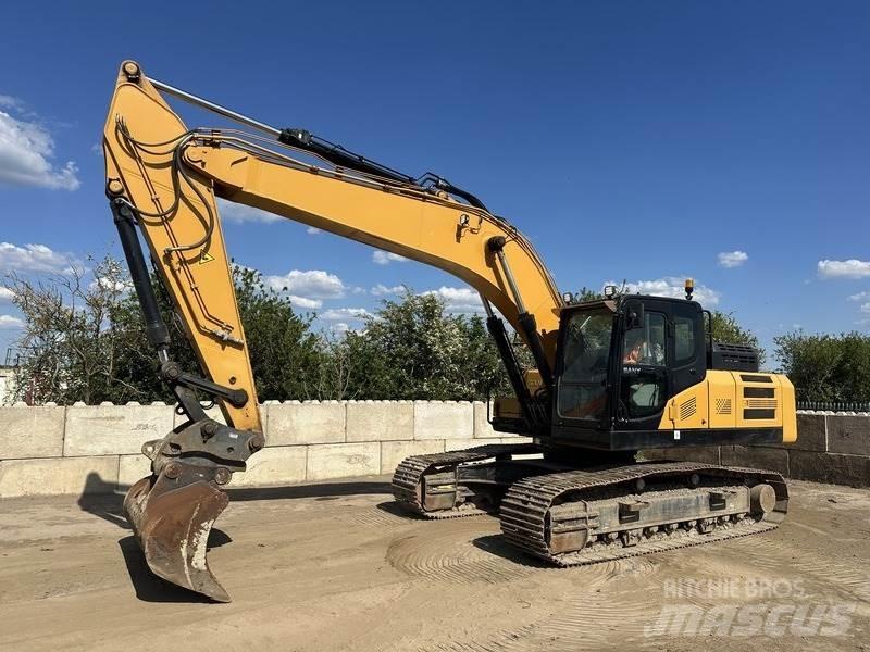 Sany SY265C LC Excavadoras de cadenas