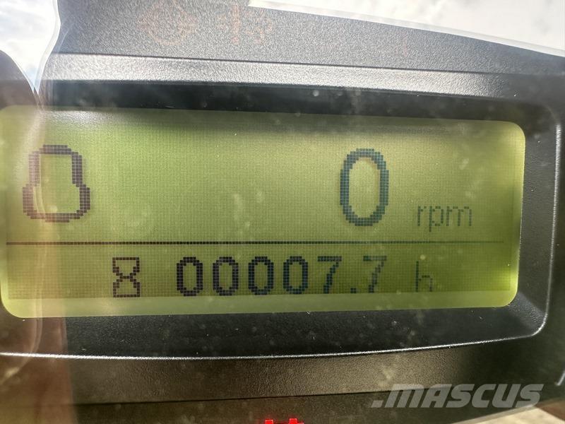 Terex BISON 35 Trituradoras