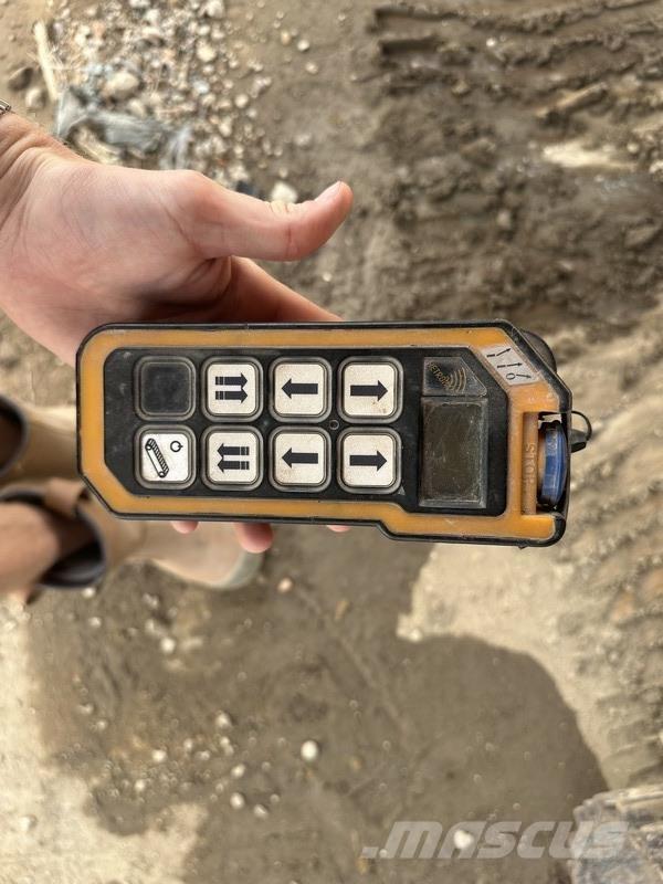 Terex Finlay J1170 Trituradoras