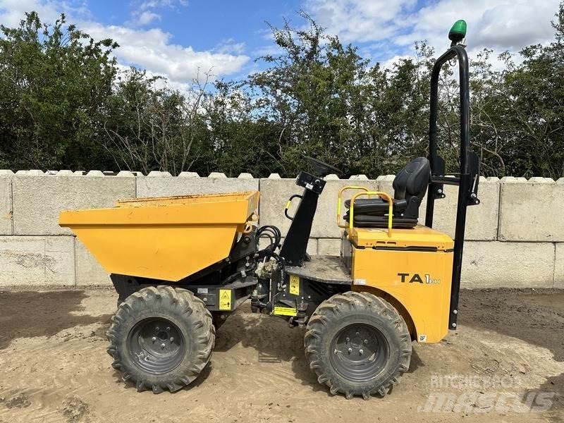 Terex TA1 Dúmpers de obra