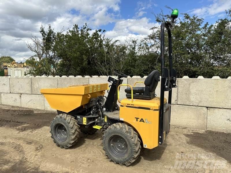 Terex TA1 Dúmpers de obra