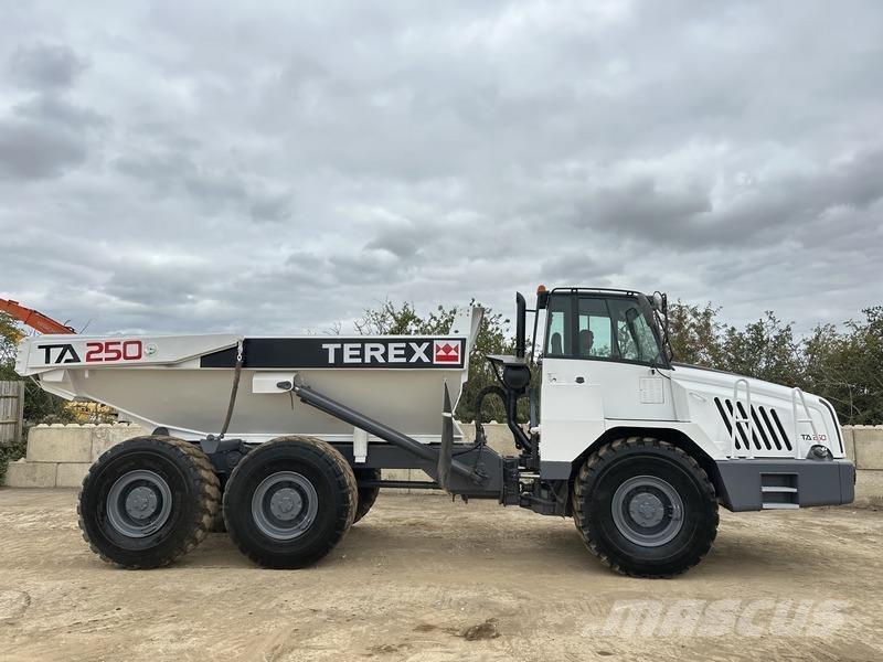 Terex TA250 Dúmpers articulados