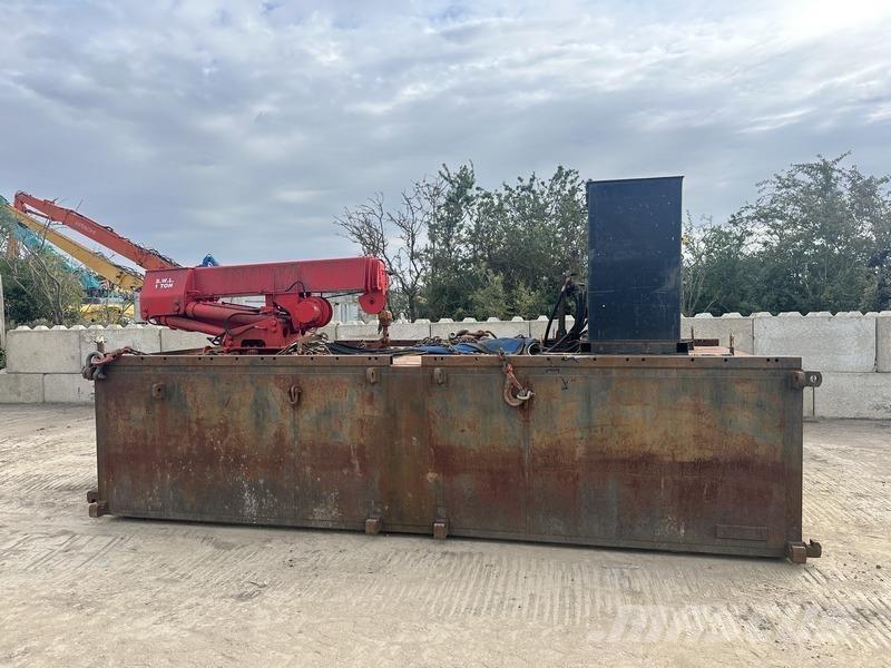TMC Grove M977 Grúas articuladas y otra maquinaria de elevación