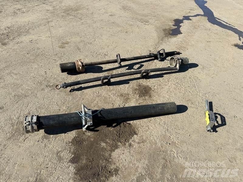  VAC-EX AIR-VAC Excavadoras especiales