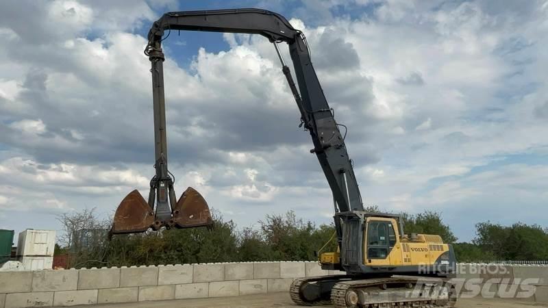 Volvo EC460BLC Almacenaje - Otros